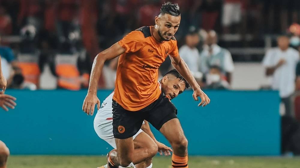 كأس السوبر الأفريقي/ نهضة بركان ينهي الشوط الأول متقدما على الوداد بهدف الشرقي البحري