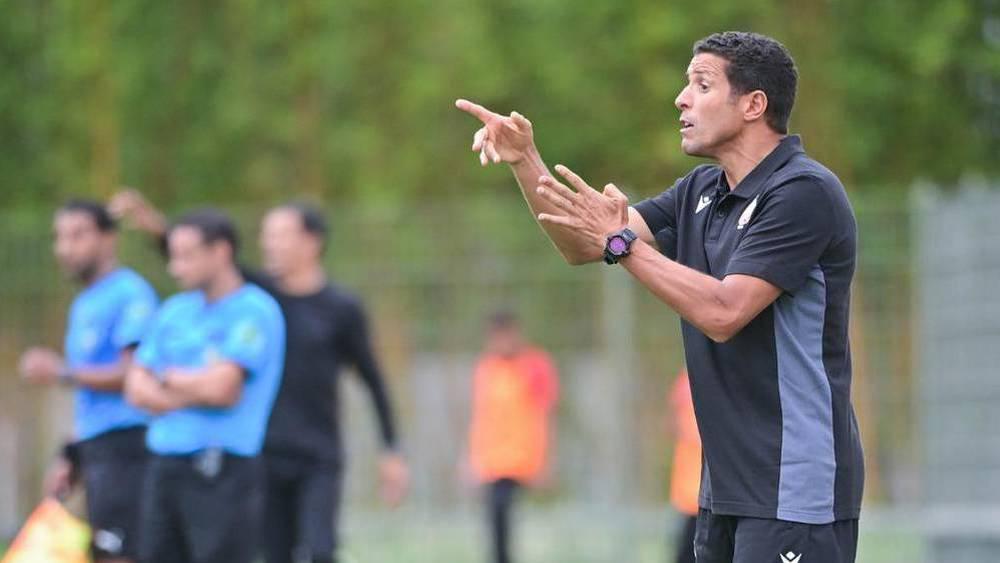 عموتة: "الفريق بأكمله لم يكن في المستوى المطلوب وملامح الوداد ستتغير بعد أسبوعين أو 3 أسابيع"