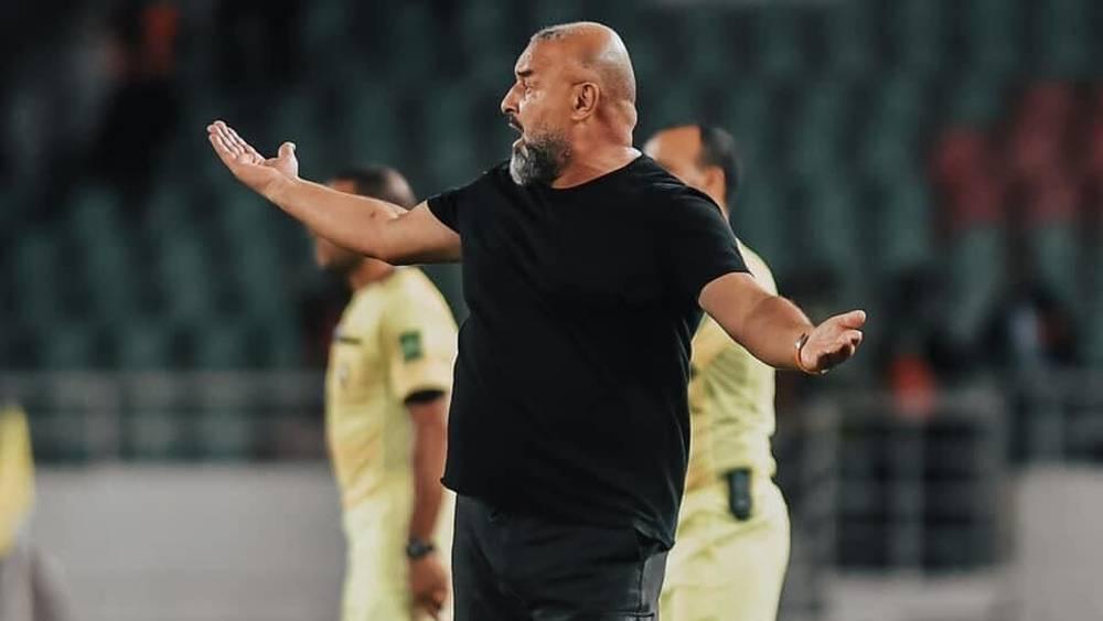 بنشيخة: "لا يهم من توج بالسوبر الأفريقي فالأهم أن الكأس ظلت هنا بالمغرب"