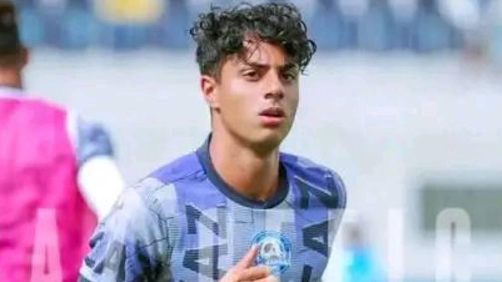 هاشم مستور يسجل هدفه الأول في بطولة القسم الثاني رفقة نهضة الزمامرة