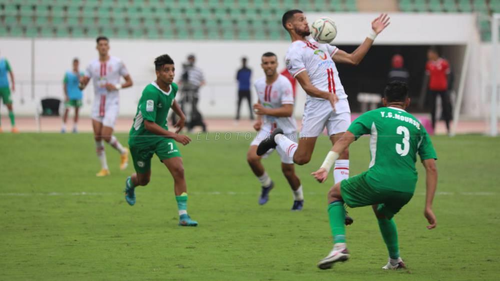 Match nul entre l'HUSA et l'OCK