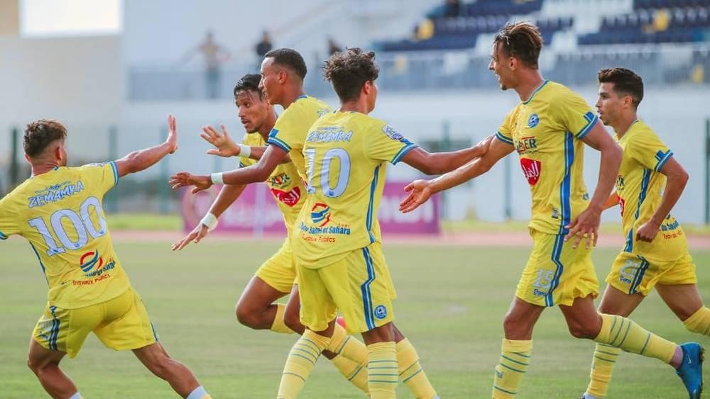 القسم الوطني الثاني/ نهضة الزمامرة ويوسفية برشيد ينتصران على ش.بنجرير وس.واد زم تواليا والتعادل يحسم مواجهة ا.الخميسات وش.المسيرة