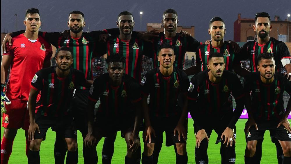 كأس الكونفدرالية/ تشكيلة الجيش الملكي أمام ريمون ستارز.. الدراك وحمودان أساسيان وخافي يقود الهجوم