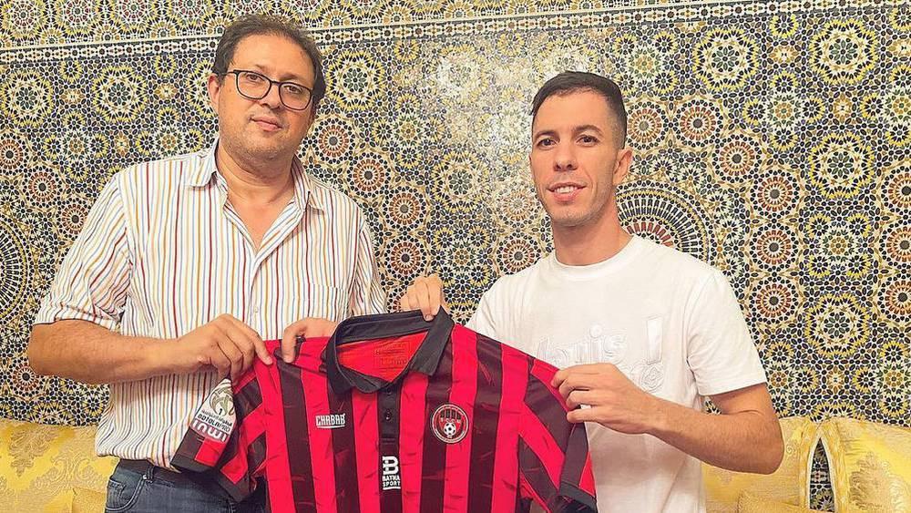 Mercato : Ayoub Lakhal rejoint le SCCM