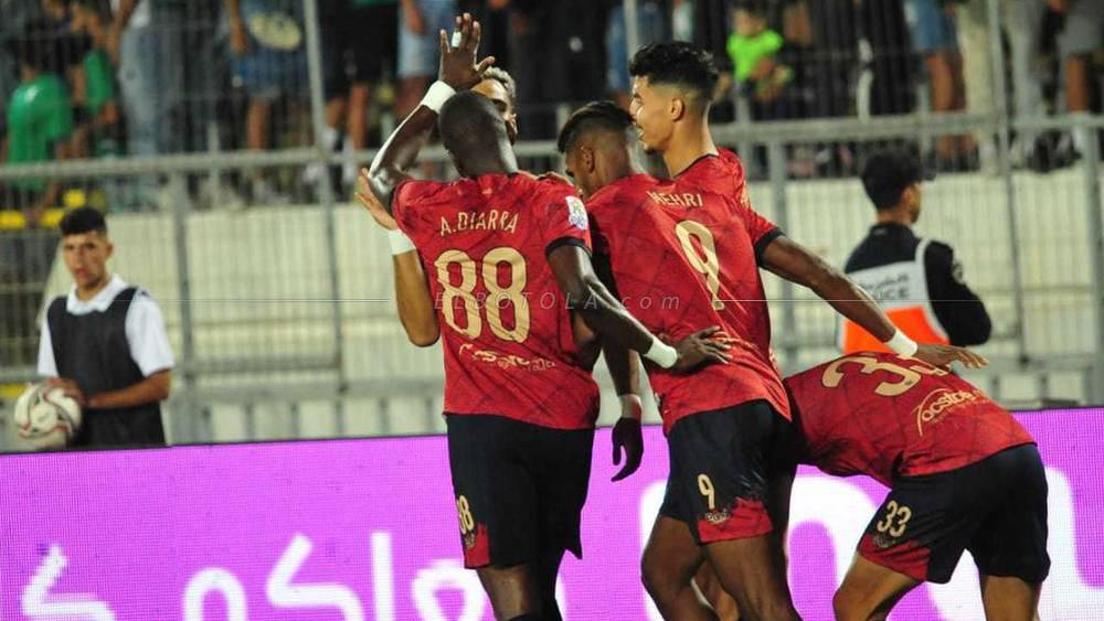 L'Olympique de Safi bat le MAS à domicile