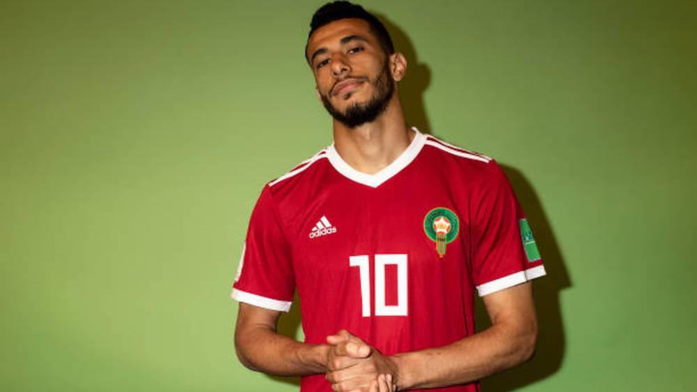 بلهندة بعد استدعائه من قبل الركراكي: "إنه لمن دواعي سروري أن أعود للمنتخب الوطني"