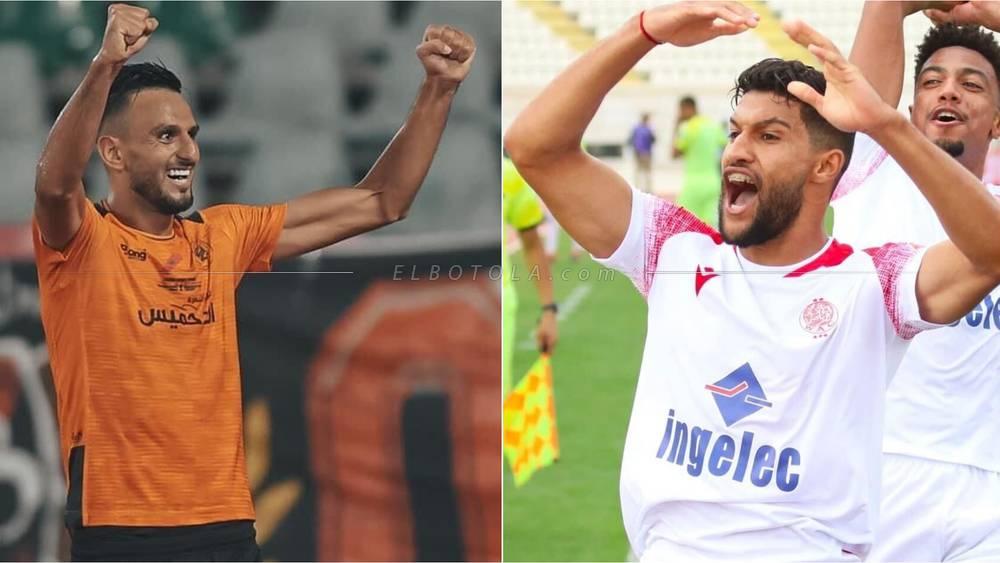 الركراكي: "استدعيت عطية الله وموساوي لمنحنا حلولا إضافية في مركز الظهير الأيسر ولتفادي وقوعنا في مشكل الإصابات"