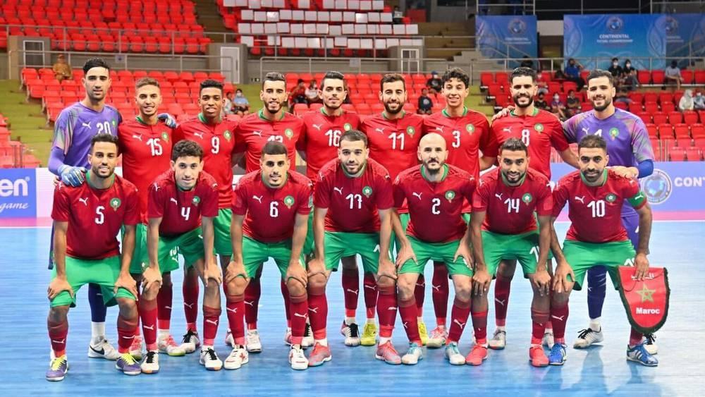 عادل هابيل (مساعد مدرب المنتخب المغربي للفوتسال): "انتصرنا على الموزمبيق بفضل مجهود اللاعبين وهدفنا التتويج بالدوري القاري"