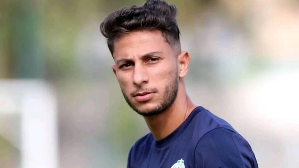 الإصابة تحرم الرجاء من خدمات الجزائري بوزوق أمام المغرب التطواني