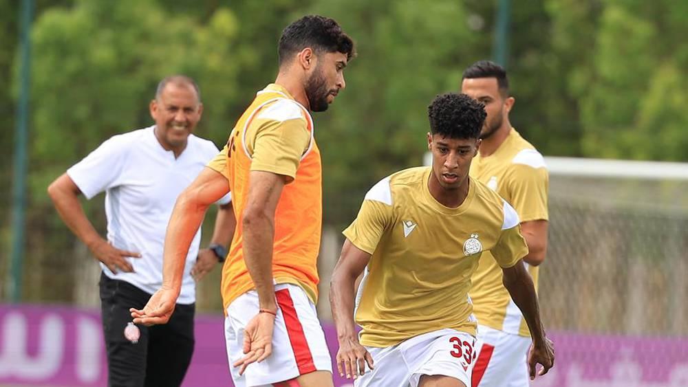 الوداد يتجه لبرمجة تجمع تدريبي مغلق خلال فترة توقف البطولة