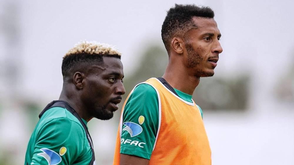 الرجاء يستأنف تداريبه استعدادا لمواجهة المغرب التطواني