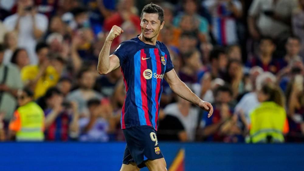 Bayern-Barça : le retour à Munich de l'artificier Robert Lewandowski