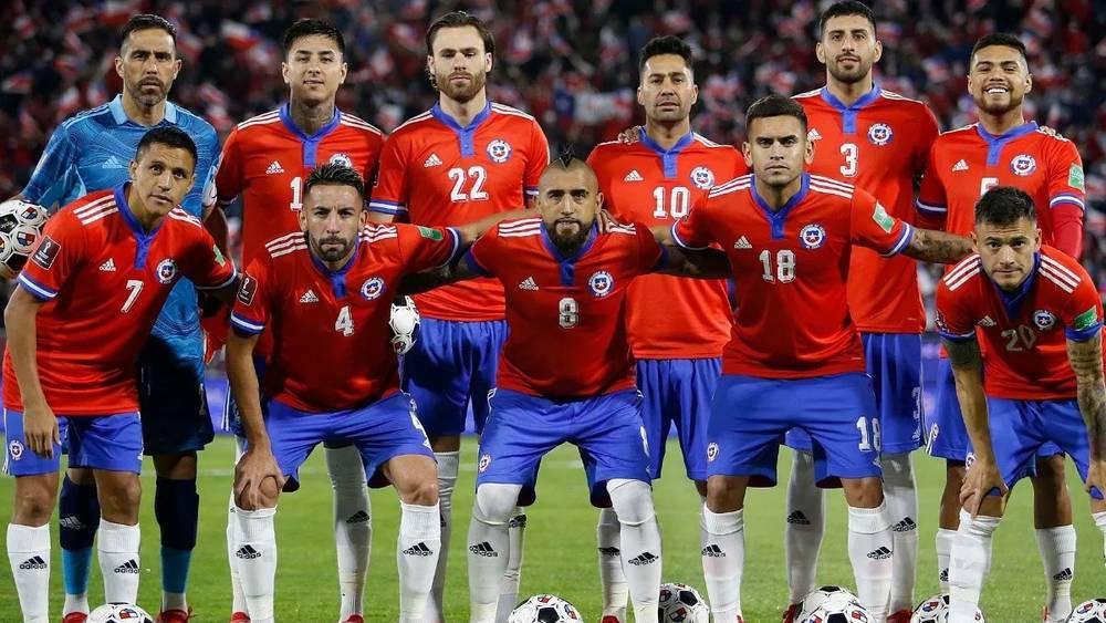 20 لاعبا في قائمة الشيلي الخاصة بمواجهة المغرب وفيدال وألكسيس أبرز الحاضرين
