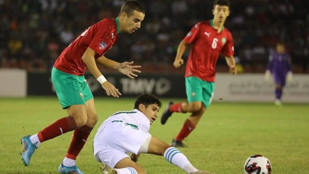 اتحاد طنجة يعلن عن توقيعه عقدا احترافيا مع لاعب منتخب الناشئين عبد الحميد معلي