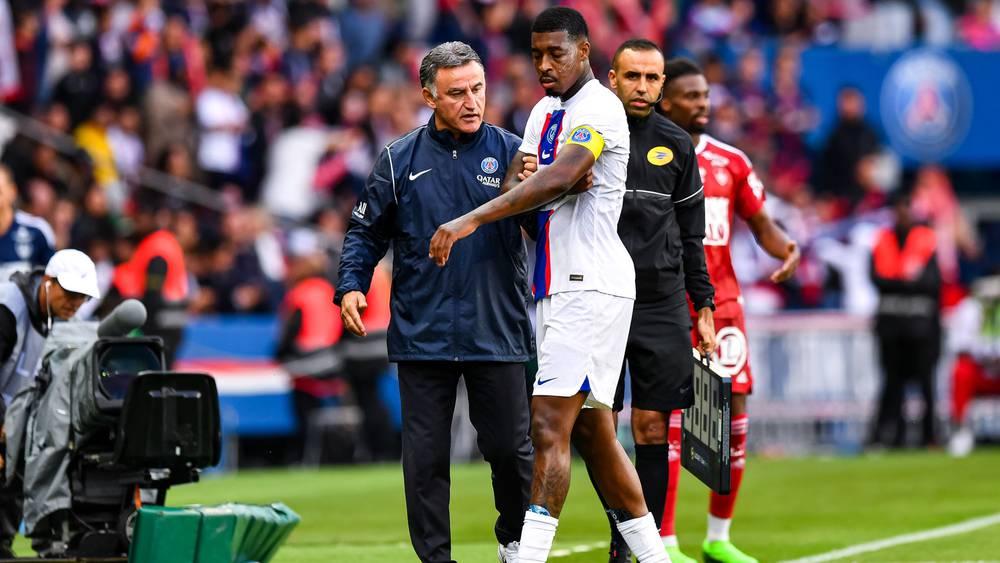 Presnel Kimpembe indisponible pour au moins six semaines