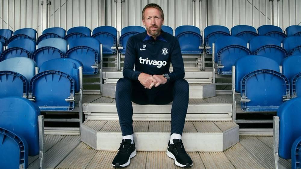 غراهام بوتر (مدرب تشيلسي): "اللاعبون بشر يجب فهمهم أولا وأرغب في رؤية شجعان يستمتعون بكرة القدم فوق أرضية الملعب "