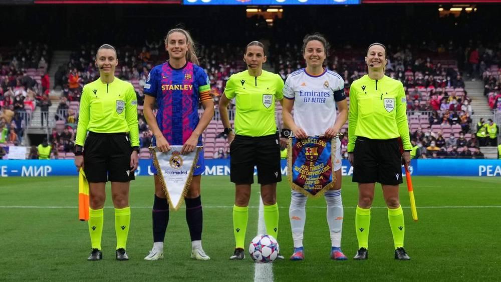 إضراب الحكمات في إسبانيا يستمر ويؤجل جميع مباريات الجولة الأولى من "الليغا" للسيدات