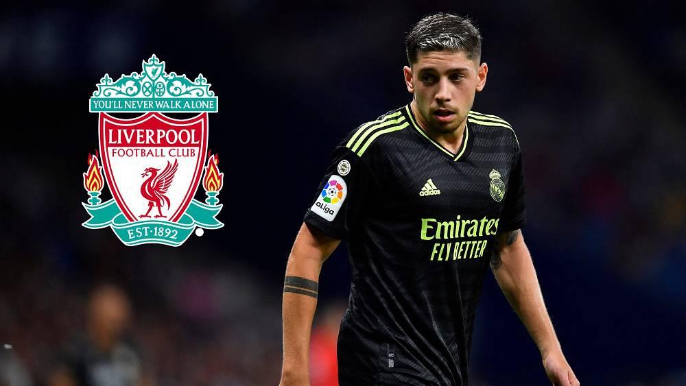 تقارير إسبانية: "ريال مدريد يرفض عرضا بقيمة '100 مليون يورو' من ليفربول لضم فالفيردي"