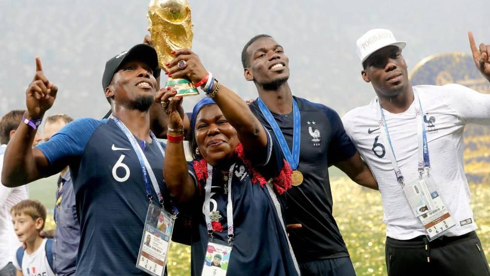 Affaire Pogba: le frère Mathias Pogba et quatre autres personnes en garde à vue