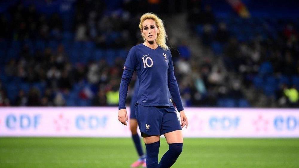 Agression de la joueuse de football Hamraoui: trois hommes en garde à vue