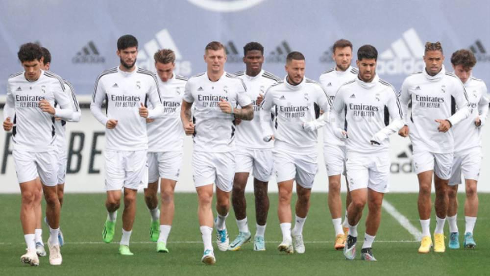 تدريبات ريال مدريد تكشف مدى إمكانية لحاق ميليتاو وبنزيما بالديربي ضد الآتليتي