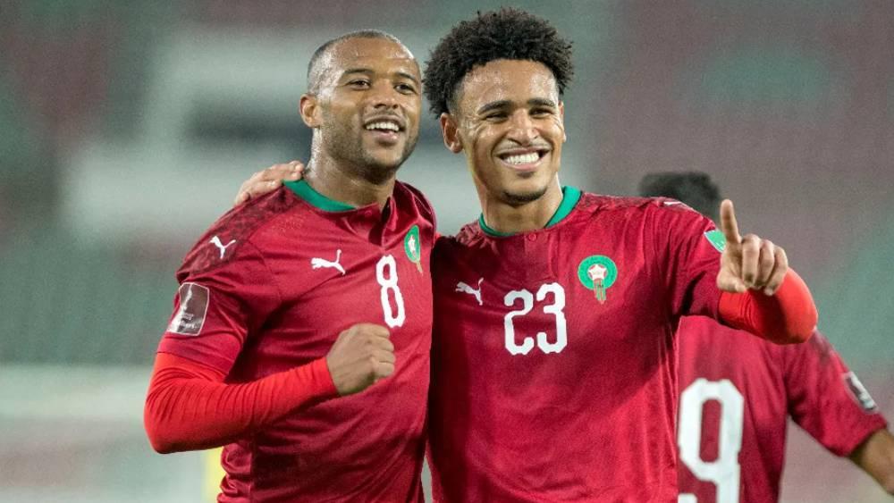 ريان مايي: "المغرب لديه فرصة كبيرة لتحقيق نتائج جيدة في المونديال وتنتظرنا مباريات قوية أمام كرواتيا وبلجيكا وكندا"