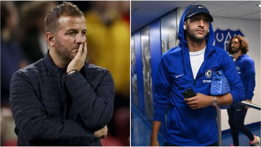 فان دير فارت: "زياش لا يقضي وقتا ممتعا في تشيلسي وآمل أن يغادر صوب ناد يمنحه فرصة اللعب"