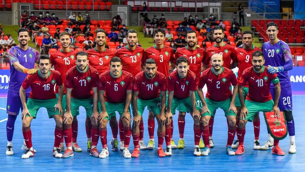 عادل هابيل (مساعد مدرب المنتخب المغربي للفوتسال): "الإعداد الجيد للاعبين سمح لنا بالانتصار على فنلندا"