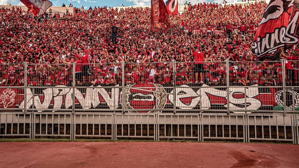 "الوينرز" عن منع جمهور الوداد من التنقل لخريبكة: "ما ذنبنا في عدم توفر المدينة على ملعب كبير ولن نذهب لمكان لسنا مرغوبين فيه"