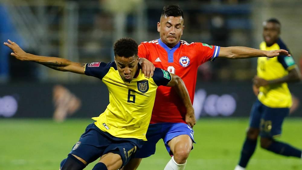 رسميا/ "الفيفا" يعلن مشاركة الإكوادور في كأس العالم ويرفض "شكوى" الشيلي والبيرو