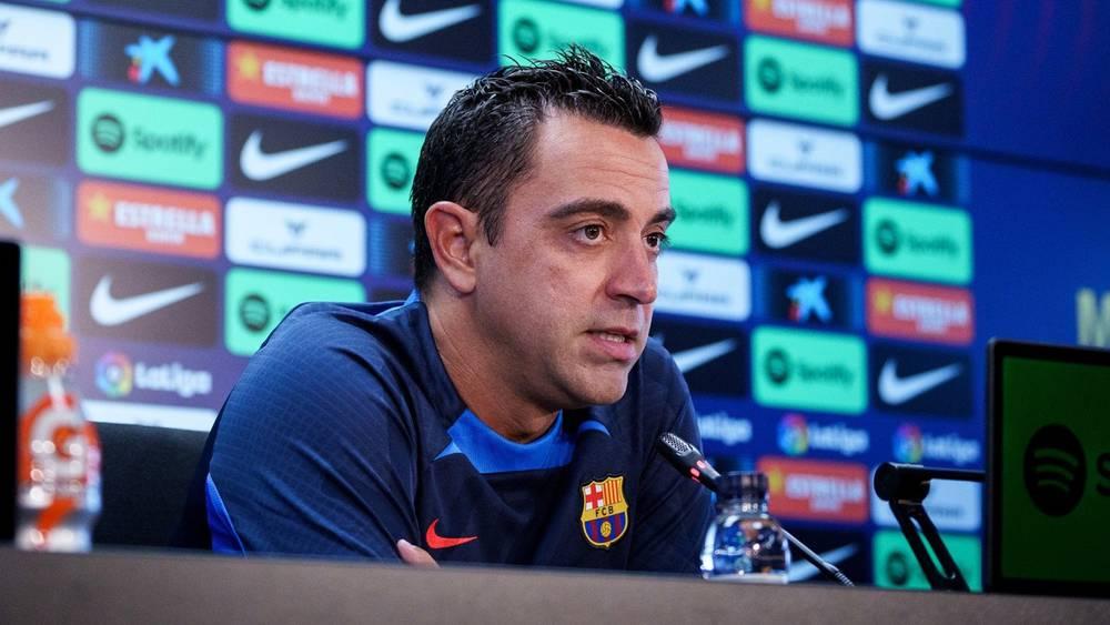 تشافي: "كان يجب أن نفوز على بايرن ميونيخ ويمكننا هزم أي فريق"