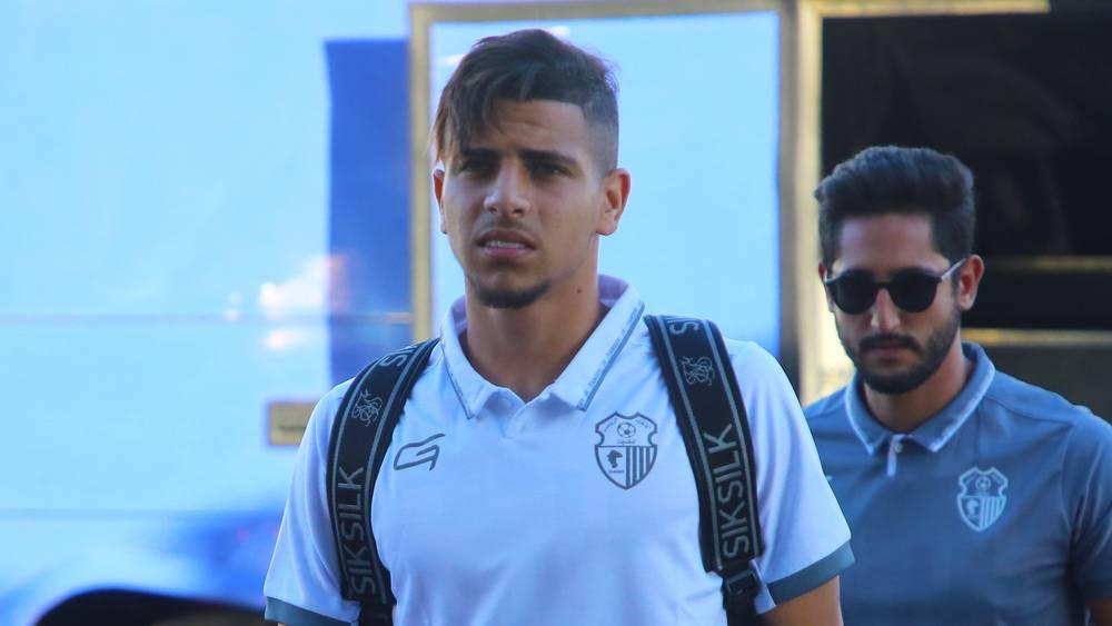 محمد سبول ينضم للائحة المصابين في اتحاد طنجة