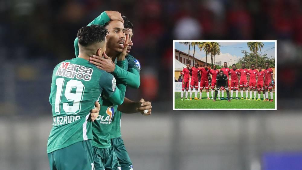 رسميا/ الرجاء يواجه جمعية نيجيليك من النيجر في الدور الـ32 من دوري أبطال أفريقيا