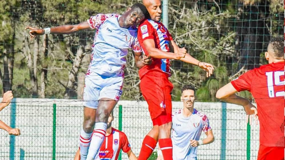 القسم الثاني/ وداد تمارة يتغلب على الاتحاد الزموري للخميسات والتعادل يحسم مواجهة الراسينغ ورجاء بني ملال