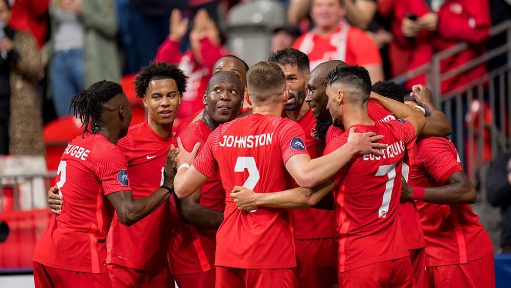خصم المغرب في دور المجموعات.. منتخب كندا يستعد لمونديال "قطر 2022" بمواجهة قطر والأوروغواي وديا