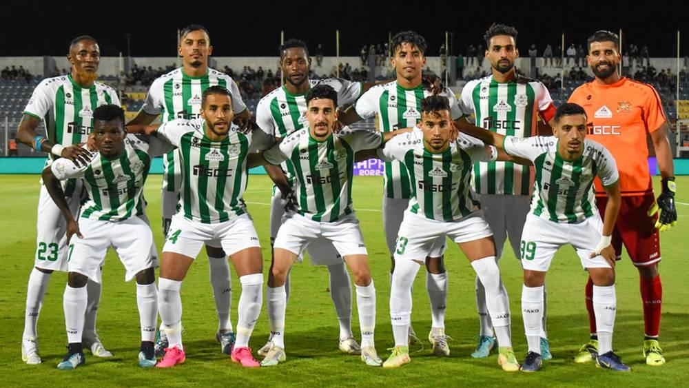 الدفاع الحسني الجديدي يرتقي للمركز الثاني في الدوري الاحترافي بعد الفوز على شباب المحمدية (1-0)