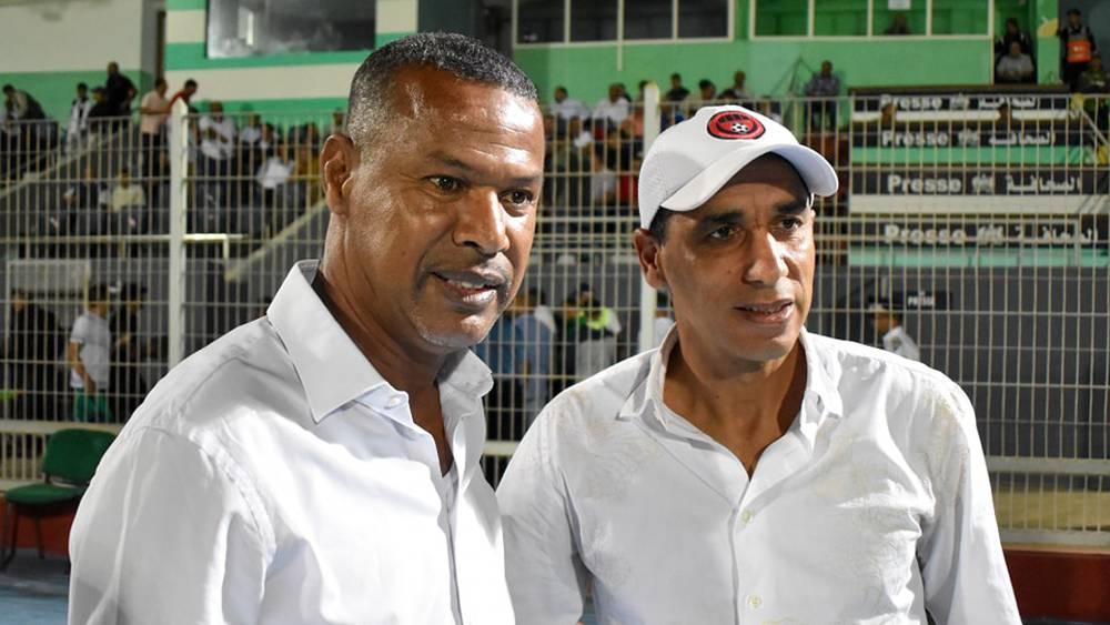 الشابي: "الوداد والرجاء من أفضل الفرق في أفريقيا.. ليس عيبا الخسارة أمامهما ولكن العيب هو الهزيمة أمام شباب المحمدية"