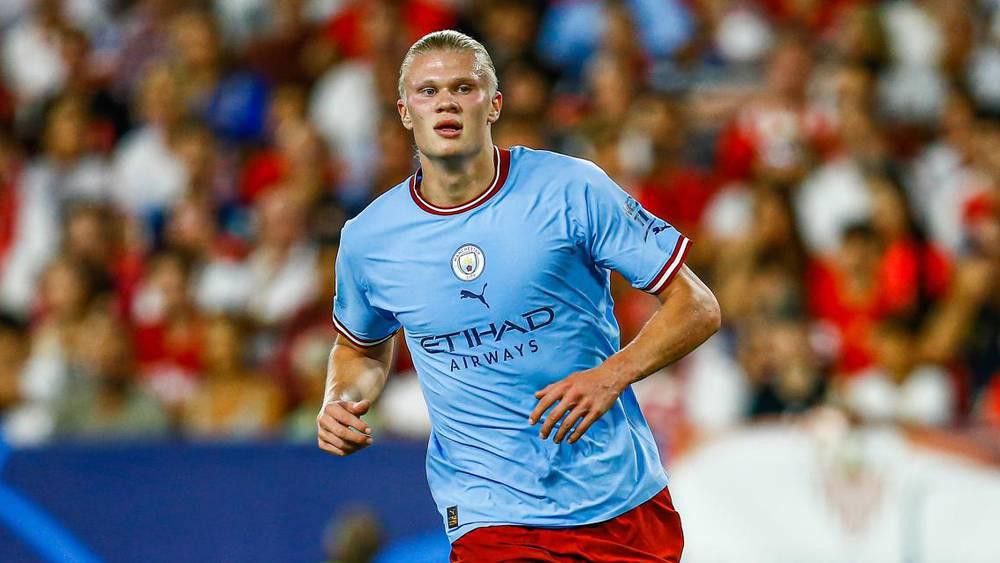 Erling Haaland s'offre un nouveau record !