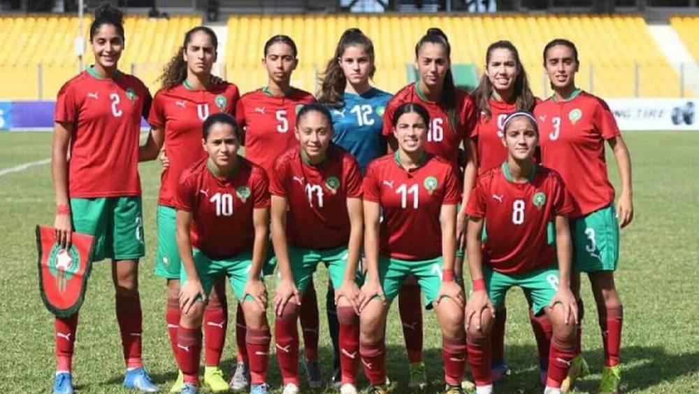 مبارتان وديتان للمنتخب المغربي النسوي لأقل من 17 سنة أمام البرتغال استعدادا لمونديال "الهند 2022"