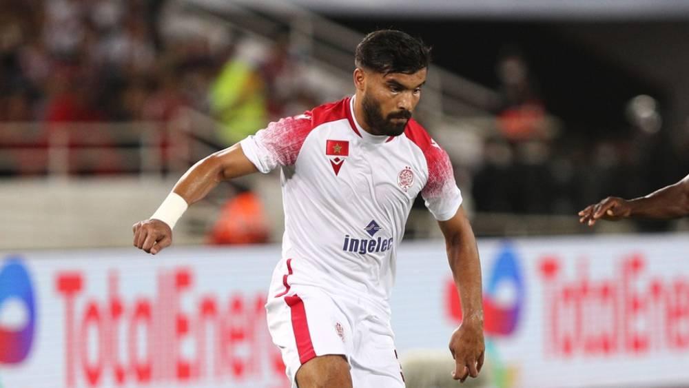 مدرب الجزائر بلماضي يستدعي لاعب الوداد بن عيادة لوديتي غينيا ونيجيريا