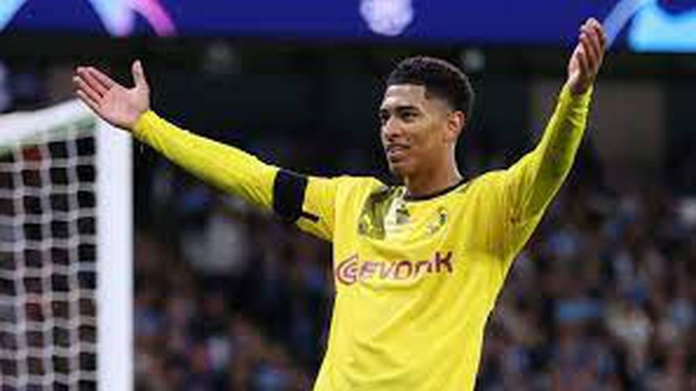 Mercato - Une offre de 113 millions d'euros pour Jude Bellingham