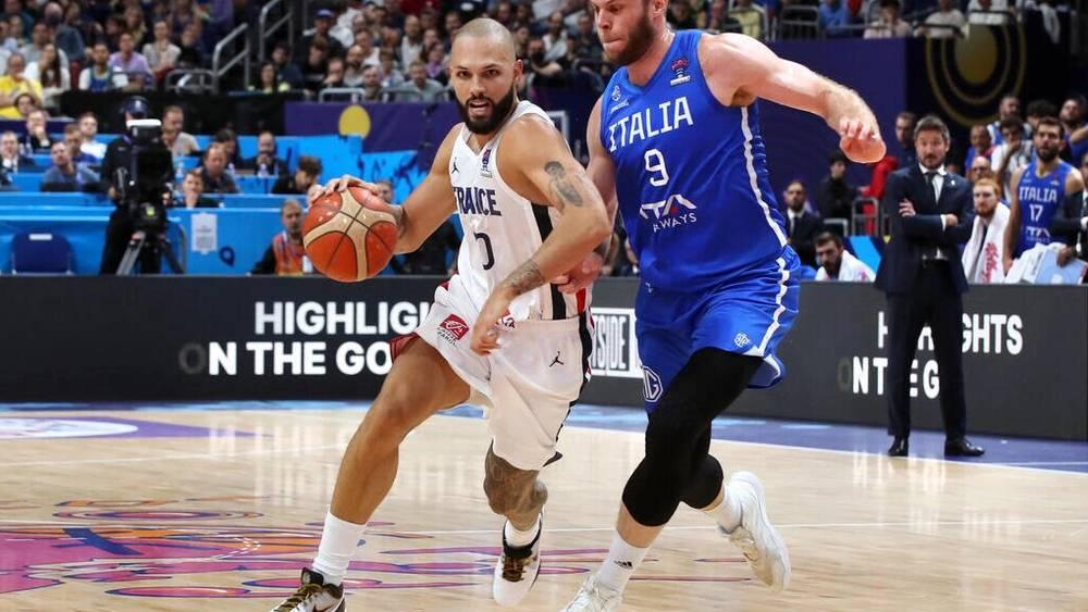 Eurobasket-2022: "Il n'y a aucun stress à avoir", affiche Fournier "serein" avant la finale