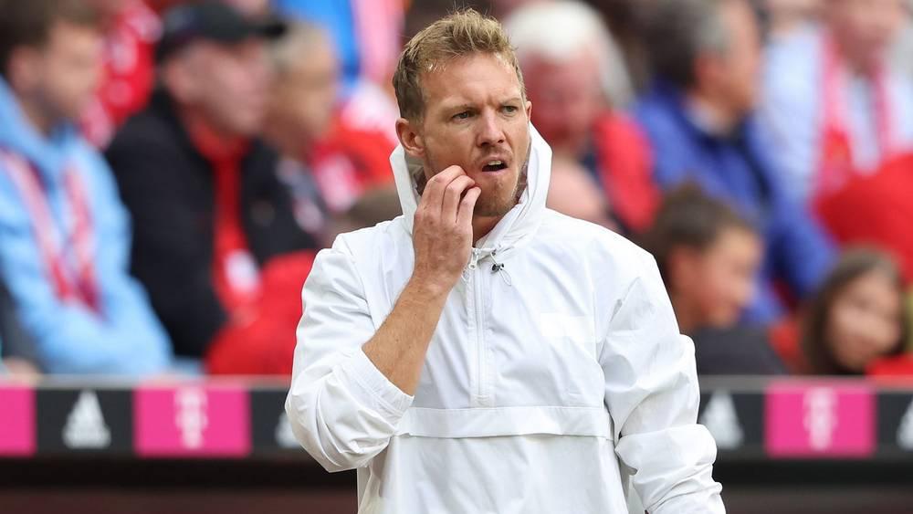 ناغلسمان يواجه خطر "الإقالة" ويصرح: "سأفكر كثيرًا في الوضع الحالي لبايرن ميونخ وفي كل شيء"