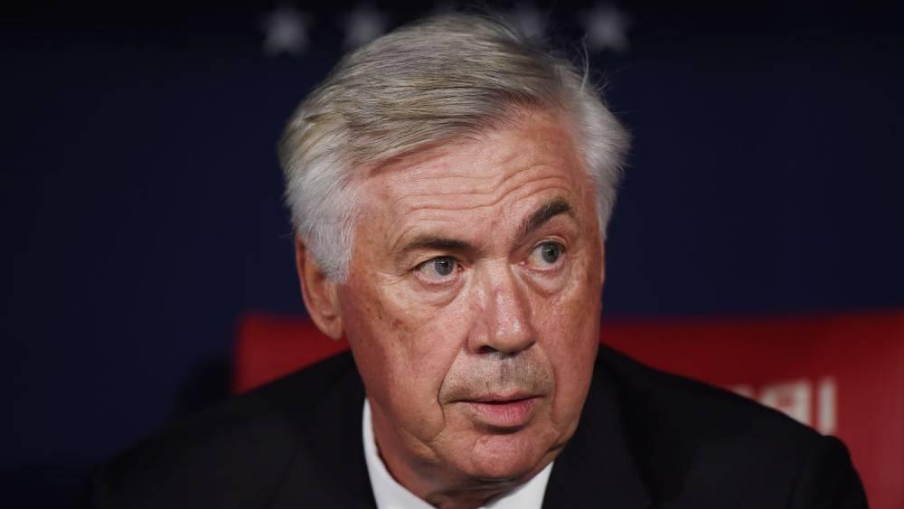 أنشيلوتي: "الصافرات العنصرية لن تمنع نجوم ريال مدريد من مواصلة الانتصارات"