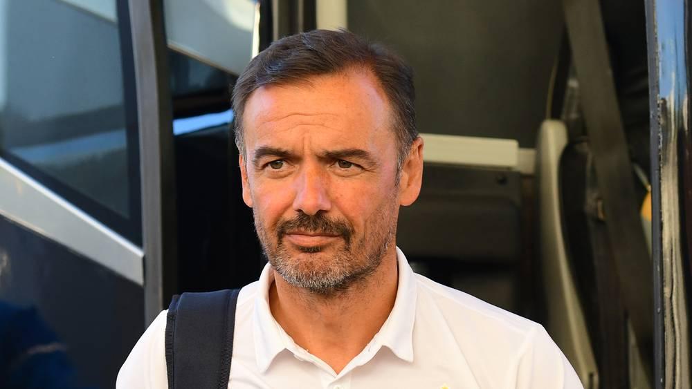 داكروز: "سعداء بتحقيقنا هذا التأهل المستحق وأشكر لاعبي الجيش الملكي على مجهوداتهم"