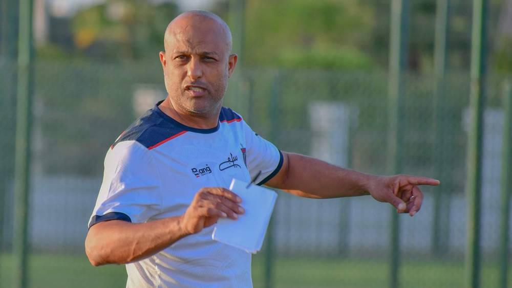 طارق مصطفى: "كانت مباراة صعبة أمام بطل السوبر الأفريقي وانسجام فريقي أعطى ثماره"