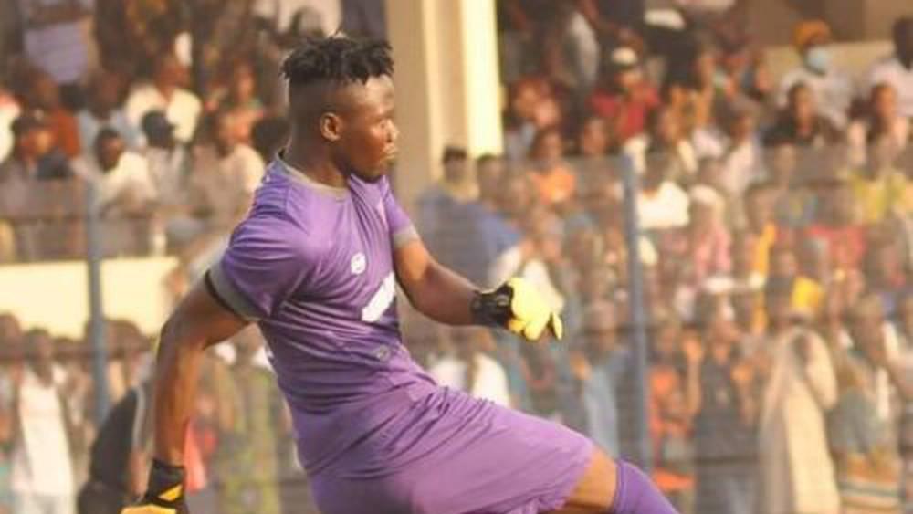 حارس مرمى كوارا يونايتد النيجيري: "نُدرك جودة نهضة بركان.. سنضاعف مجهوداتنا ونبذل كل ما لدينا أمامه"