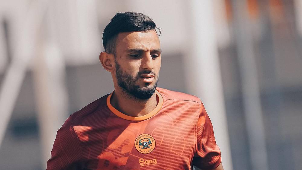 خاص/ خمسة أيام راحة للموساوي للتخلّص من حَمل زائد في الفخذ قبل العودة إلى تداريب نهضة بركان