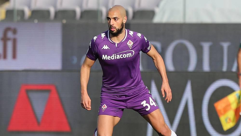 Plus de peur que de mal pour Sofyan Amrabat