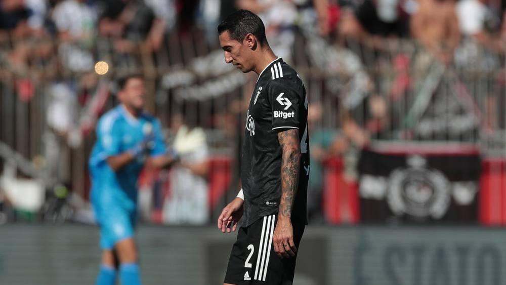 أنخيل دي ماريا يواجه خطر "مضاعفة" العقوبة بعد طرده المباشر ضد مونزا